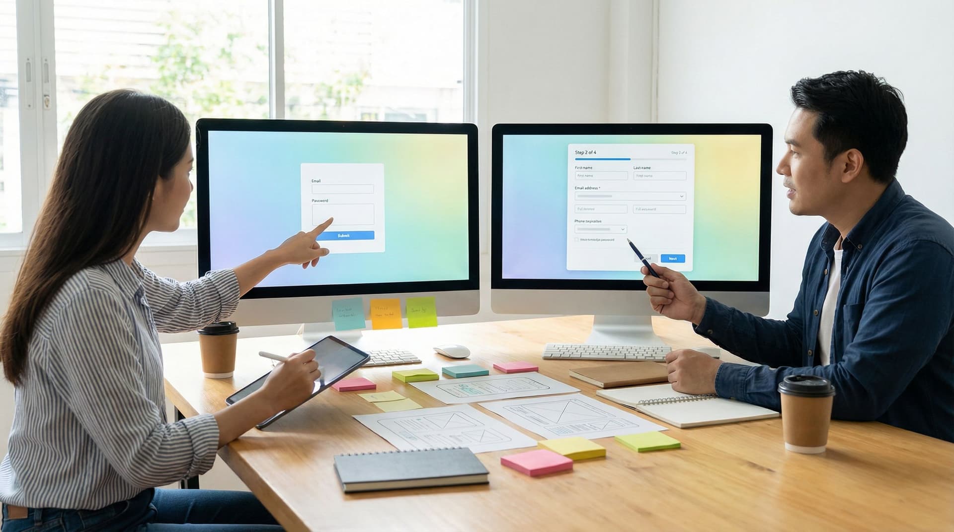 Multi-Step vs. Single-Page Forms: How to Choose the Right Flow for Each Use Case