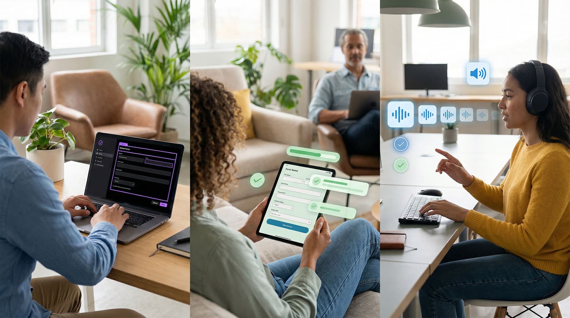 Inclusive by Default: Accessible Form Patterns That Don’t Sacrifice Conversion