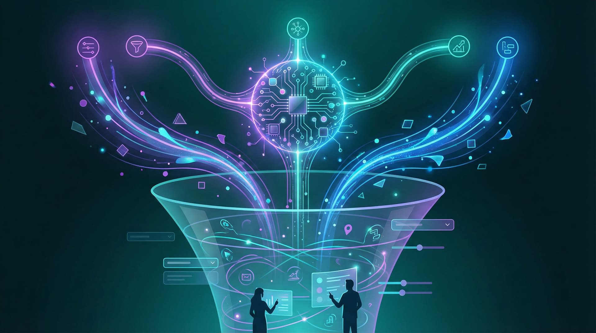 Forms as On-Ramps to AI: Capturing the Right Signals to Power Recommendations, Scoring, and Routing