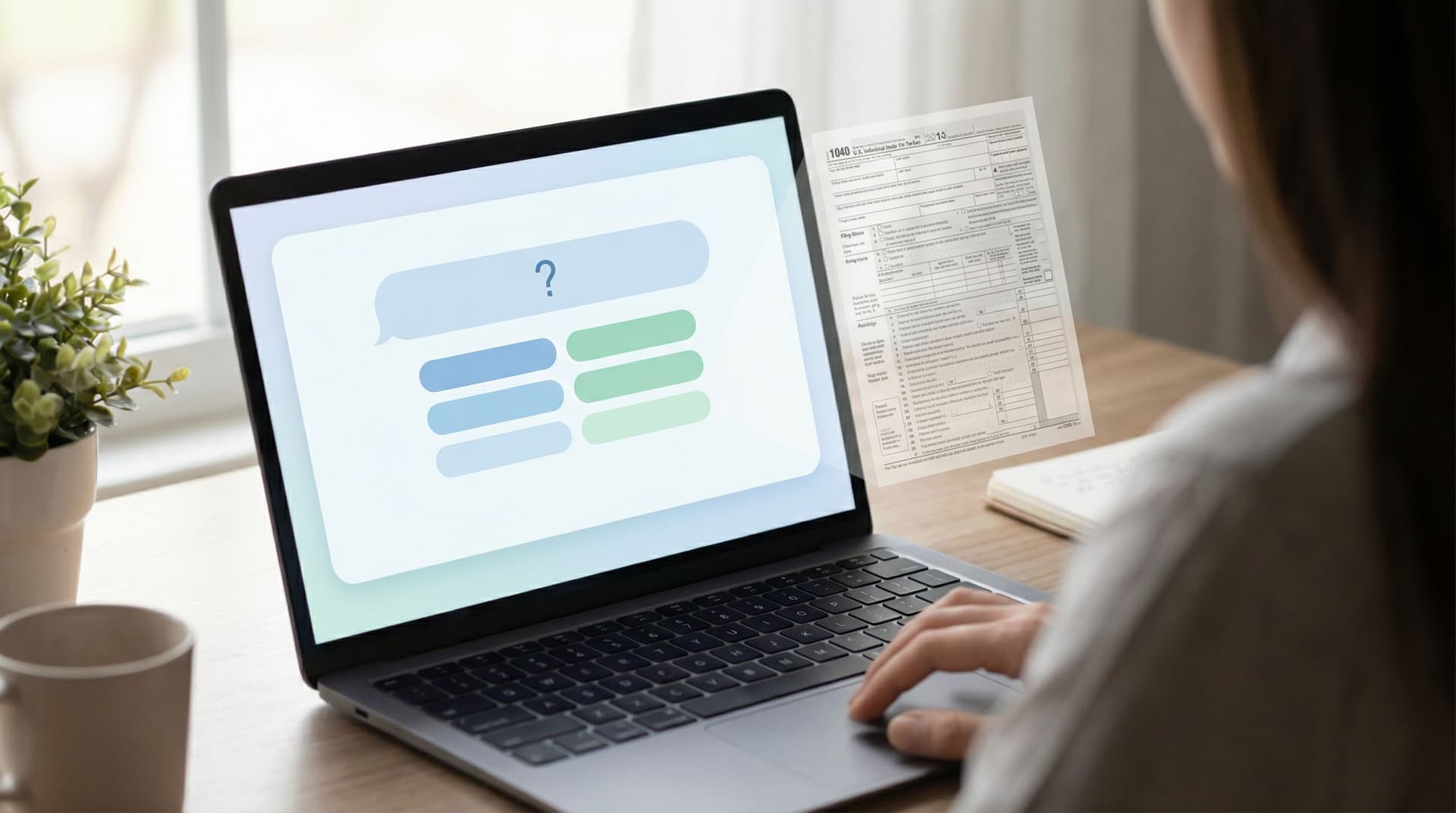 From Clicks to Conversations: Designing Forms That Feel Like Guided Chats, Not Questionnaires