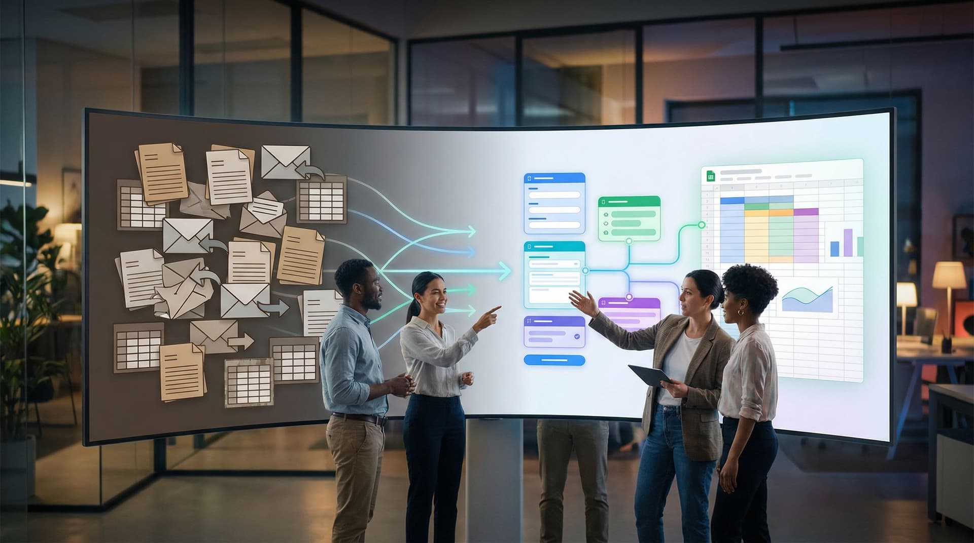 Drag-and-Drop Ops: How Non-Technical Teams Can Rebuild Legacy Workflows as Modern Forms