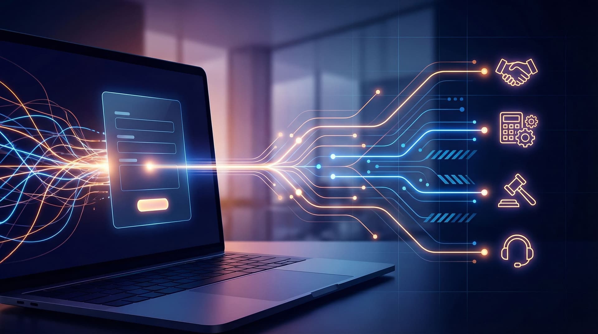 From Form to Workflow Engine: Designing Conditional Paths That Replace Internal Tools