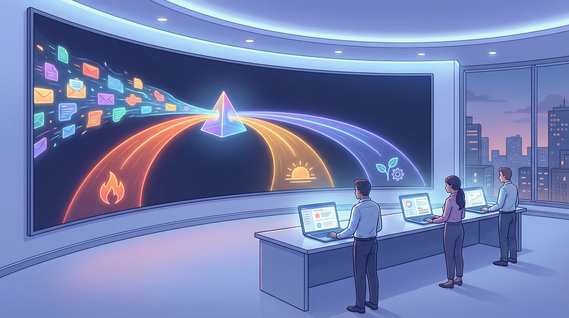 AI Scoring at the Edge: Using Form Responses to Auto-Prioritize Leads Before They Hit Your CRM