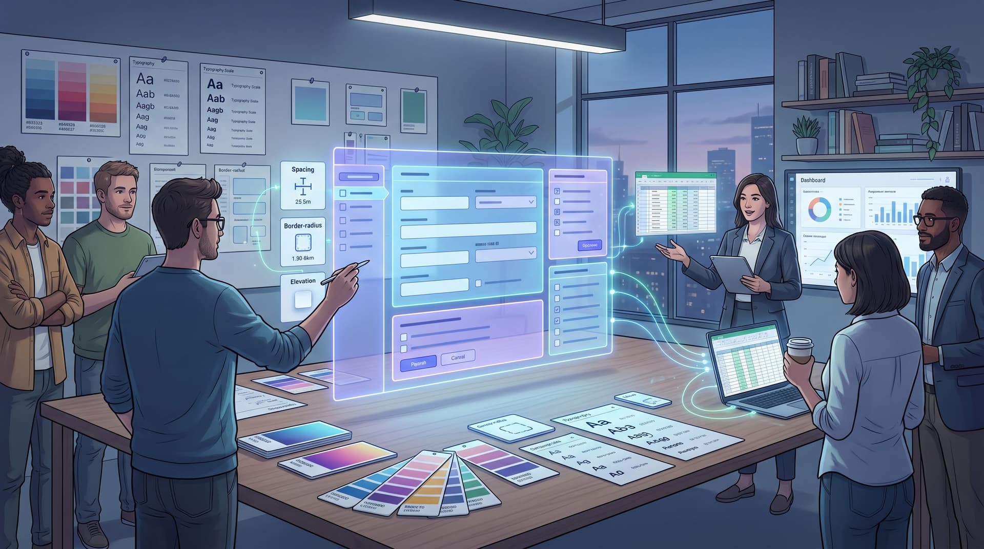Design Systems for Forms: Component Libraries, Tokens, and Guardrails Your Whole Team Can Use