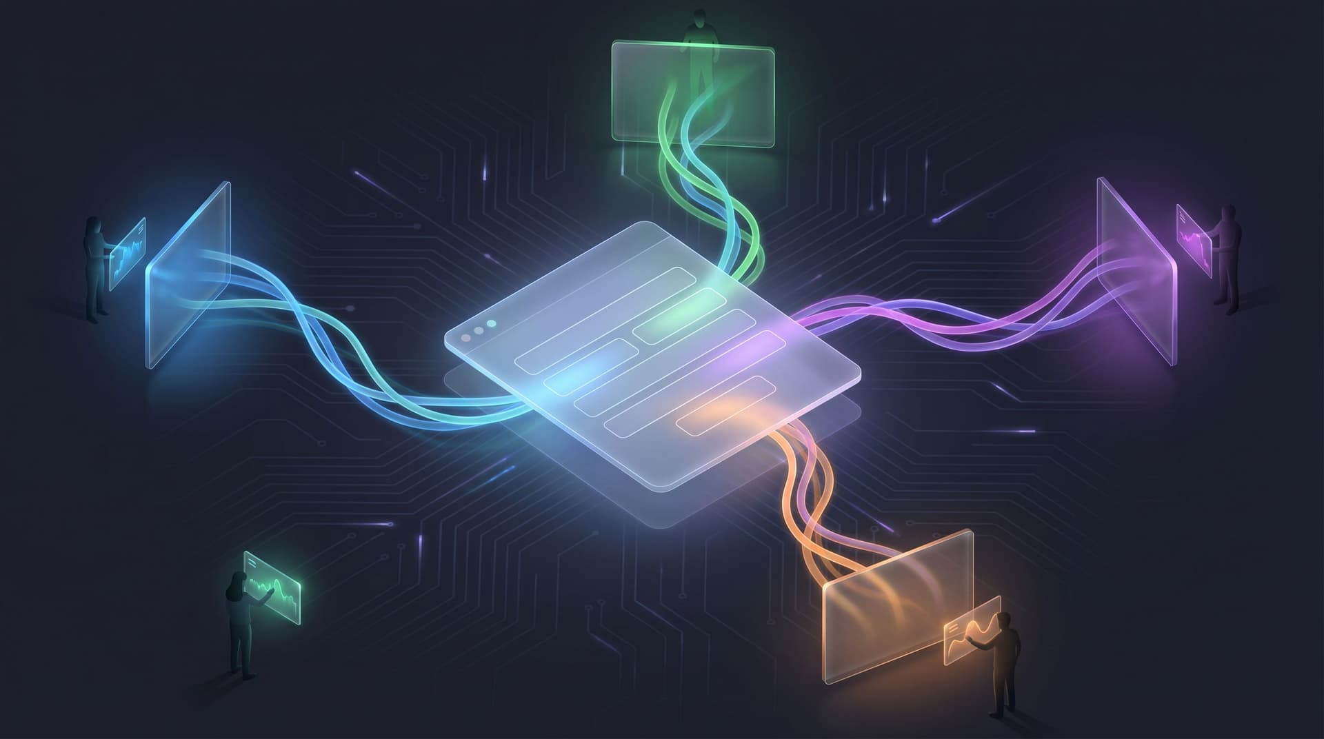 Signals Over Segments: Using Lightweight Forms to Power Real-Time Personalization