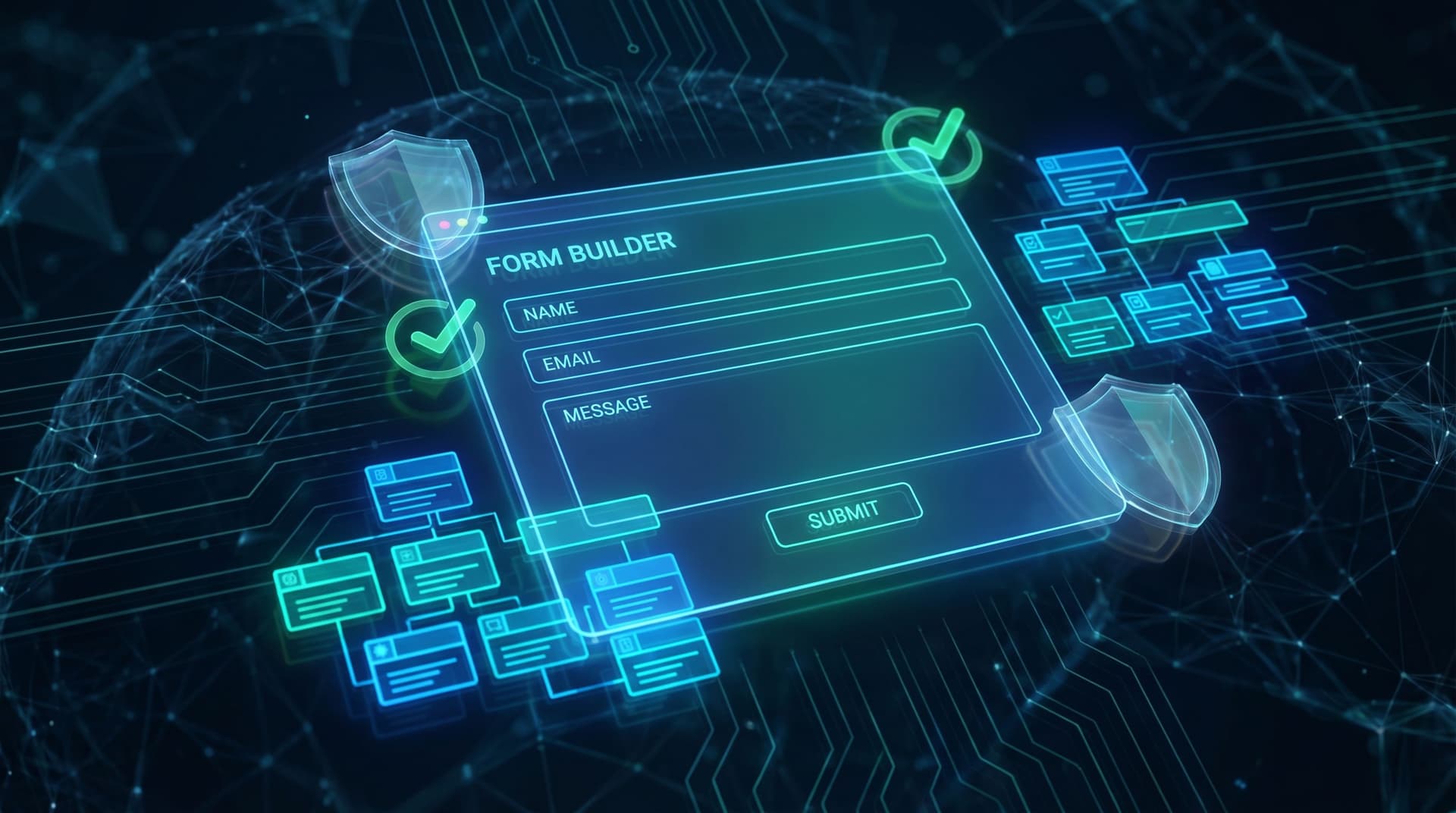 AI Guardrails for Forms: Reducing Hallucinations and Bias in Auto-Generated Fields and Logic