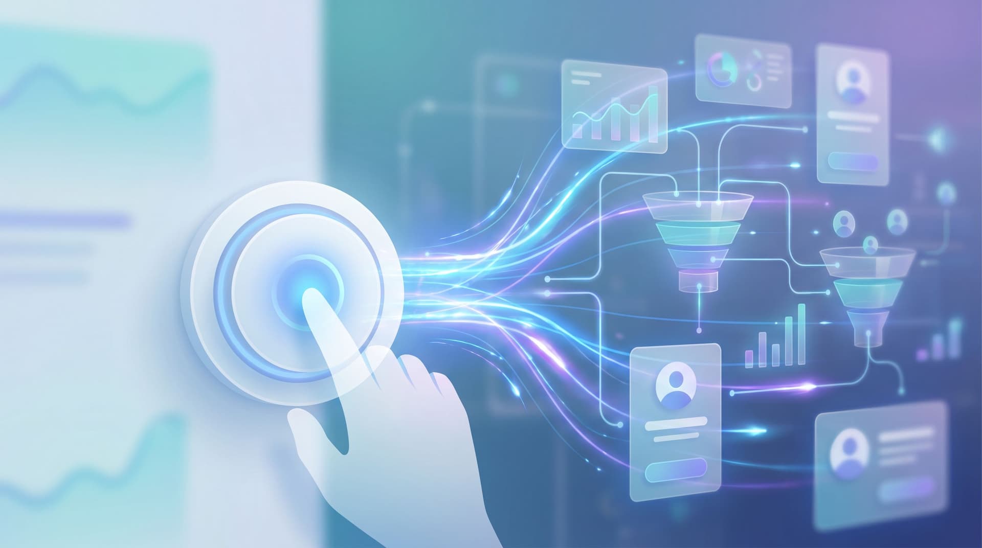 Signals in Single Clicks: Using Button-Only Micro-Forms to Power Experiments and Personalization