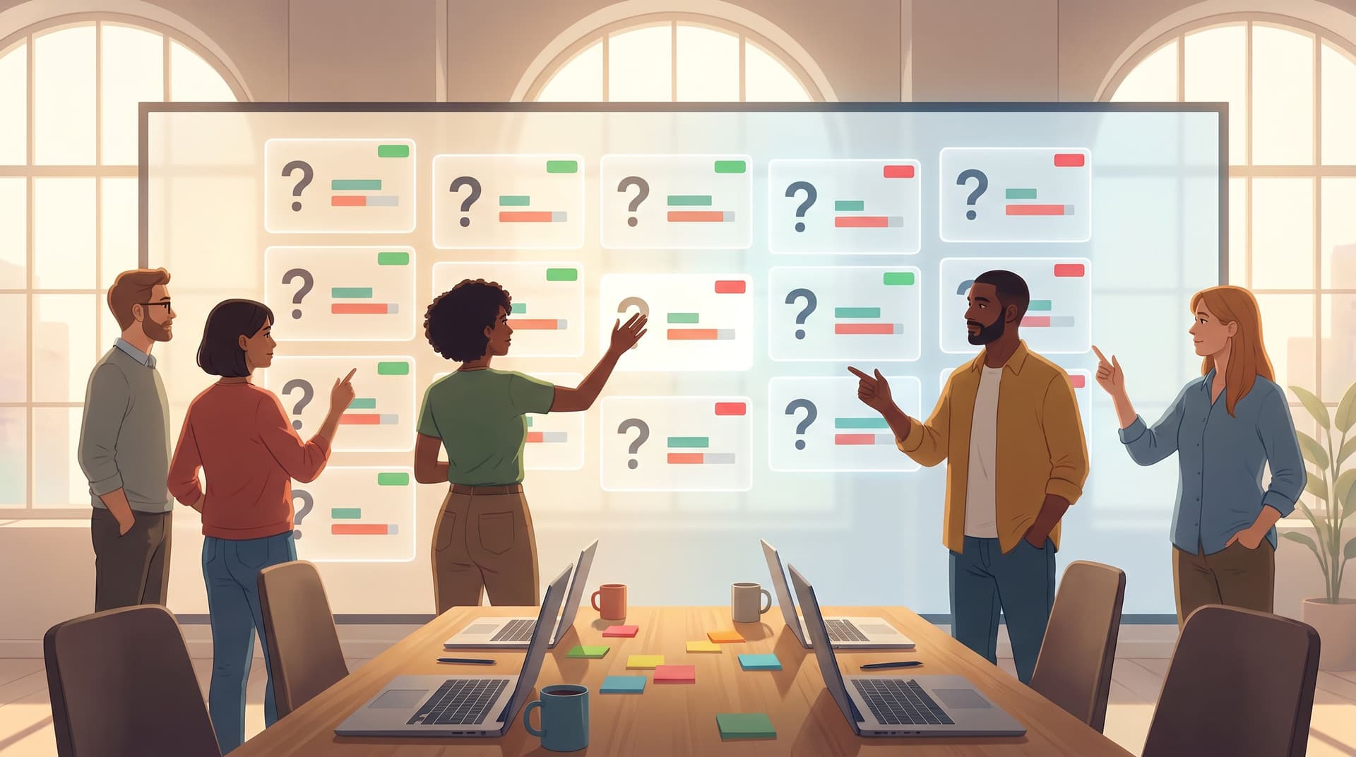 Forms for Product Discovery: Using Single-Question Flows to Prioritize Roadmaps and Kill Bad Ideas Early