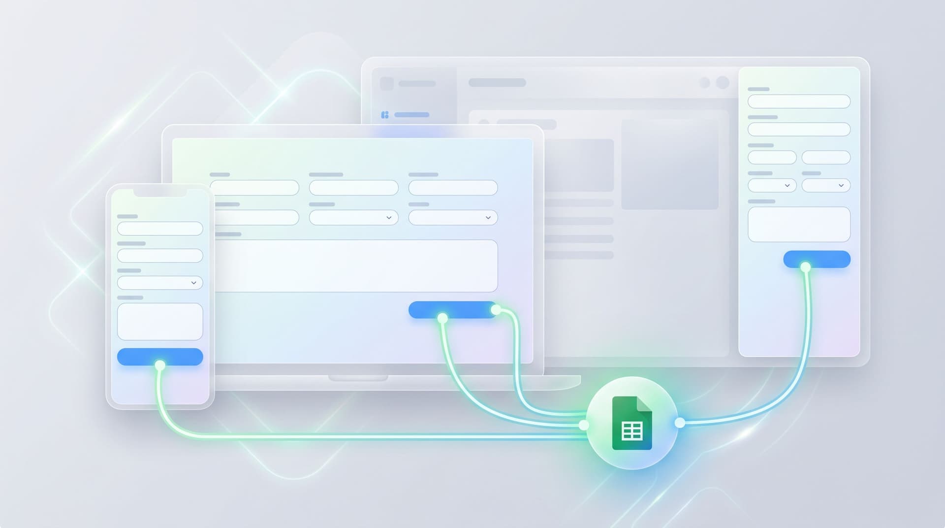 The Responsive Form Stack: How to Make Every Field Feel Native on Mobile, Desktop, and In-App