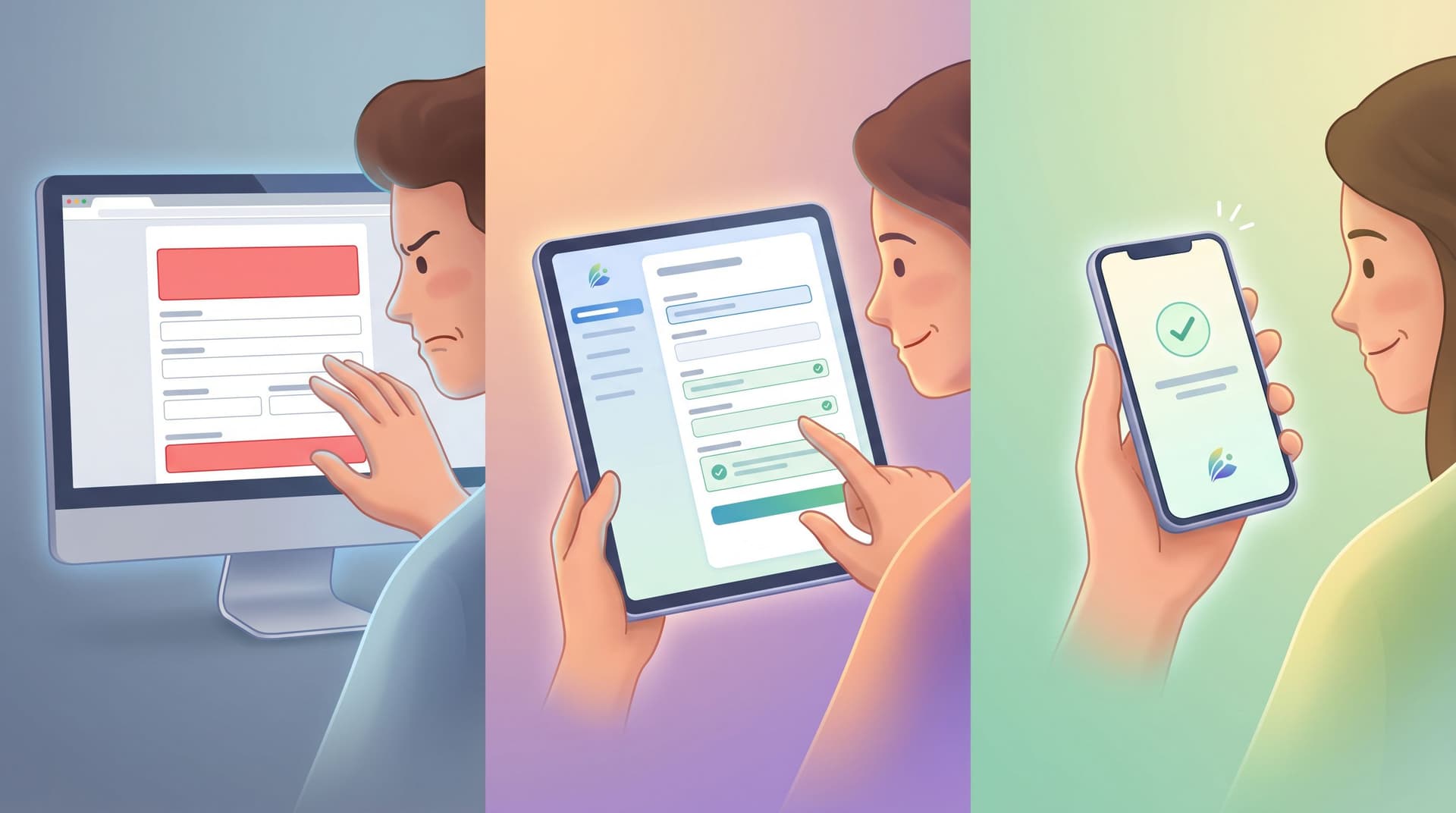 Brand-First Error States: Designing Form Failures That Still Build Trust