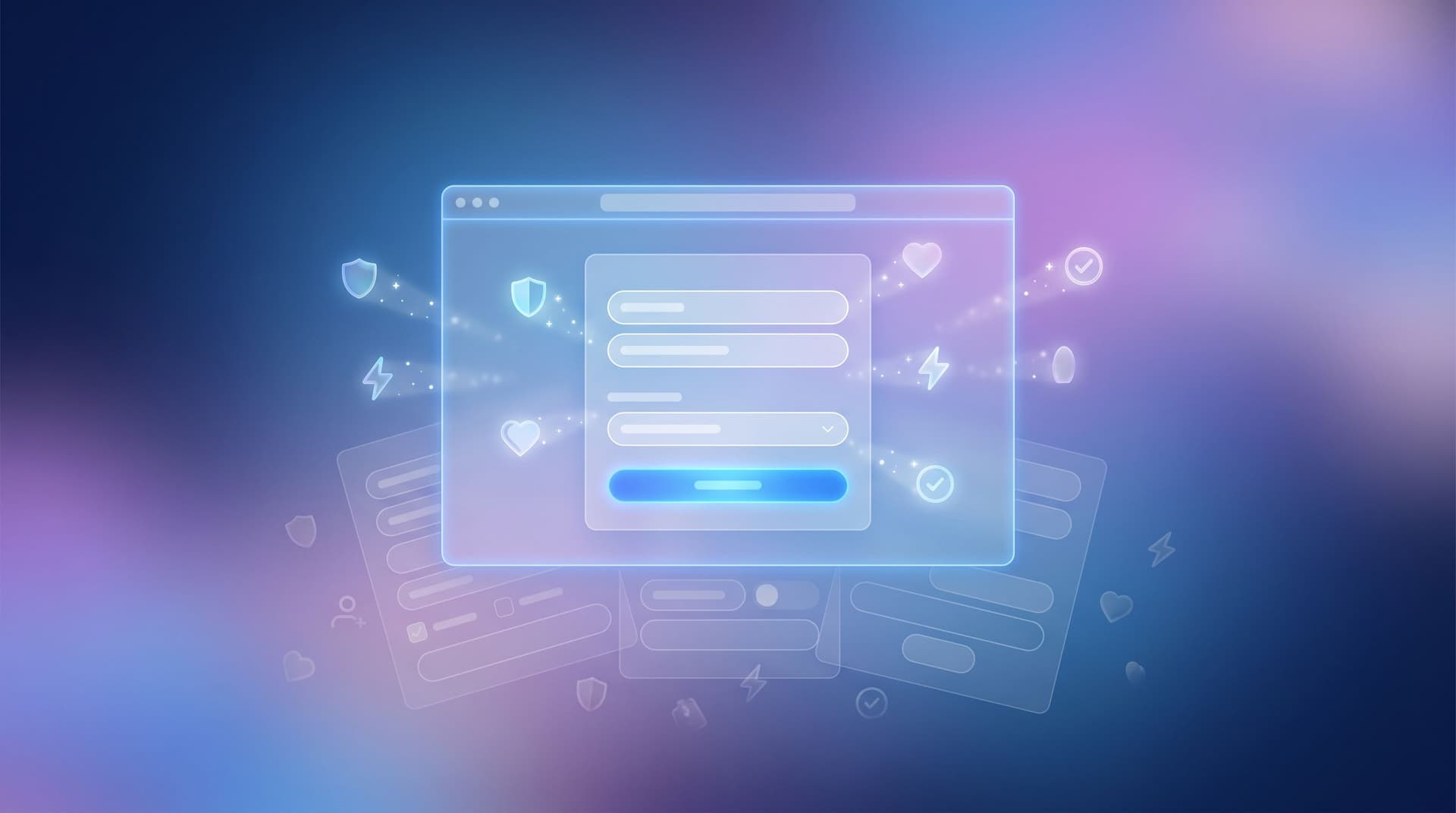 Signals in the Theme: What Your Form Aesthetics Quietly Tell Users About Your Brand