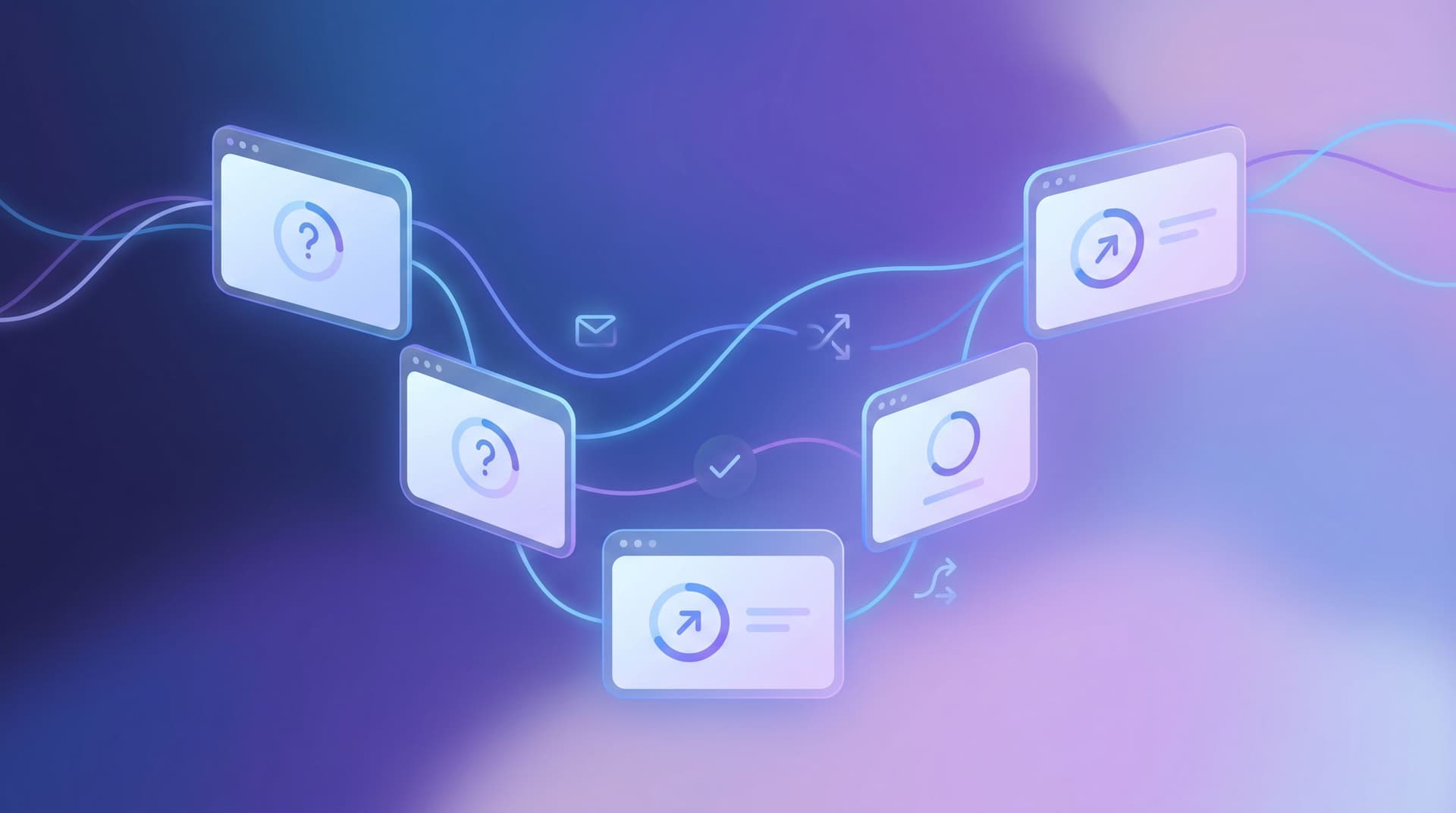 Micro-Form Funnels: Chaining Single-Question Flows Without Losing Context or Data