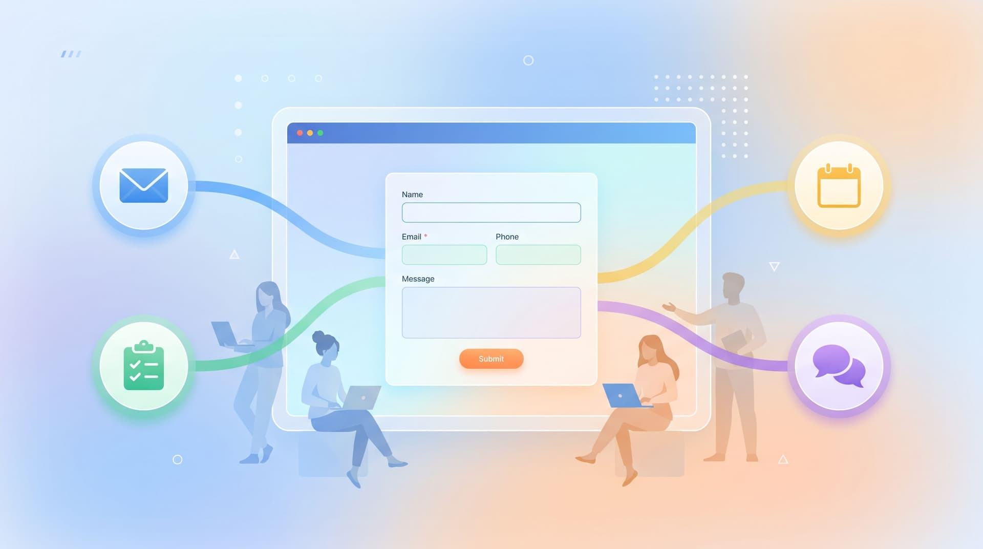From Form to Onboarding Journey: Mapping Every Submission to Emails, Tasks, and Touchpoints