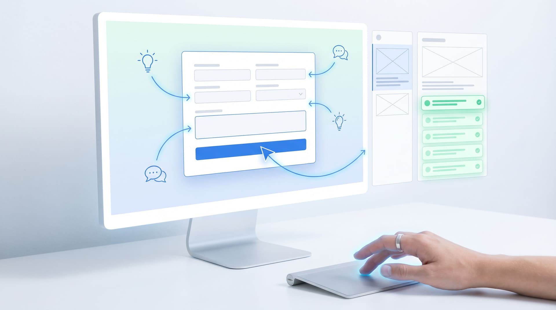 AI as Your Form Editor: Using Models to Rewrite Labels, Hints, and Microcopy for Clarity and Conversion