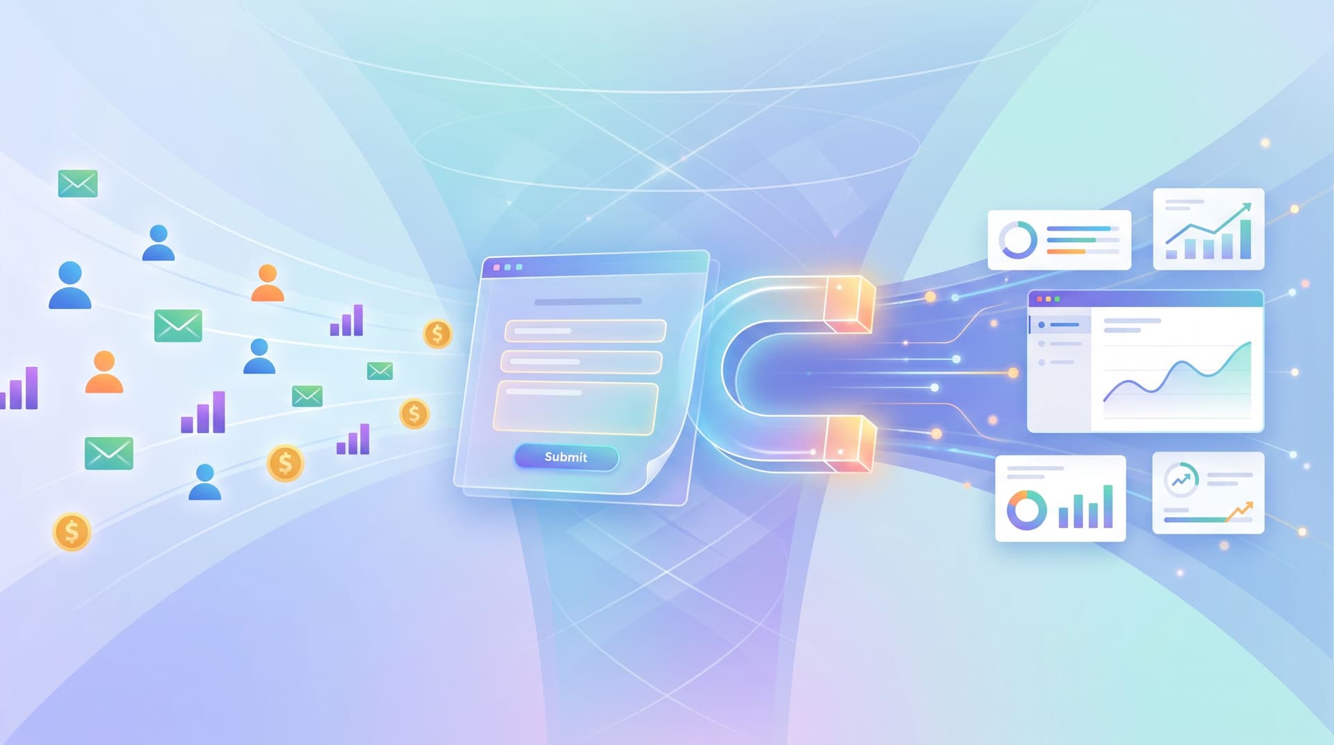 From Form to Lead Magnet: Turning Simple Intakes into Evergreen Assets for Your Funnel