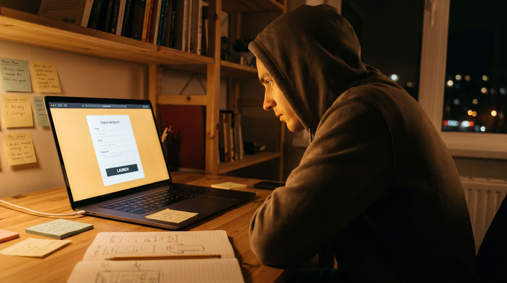 Form UX for Side Projects: Spinning Up Launch-Ready Intakes Before You Have a Website