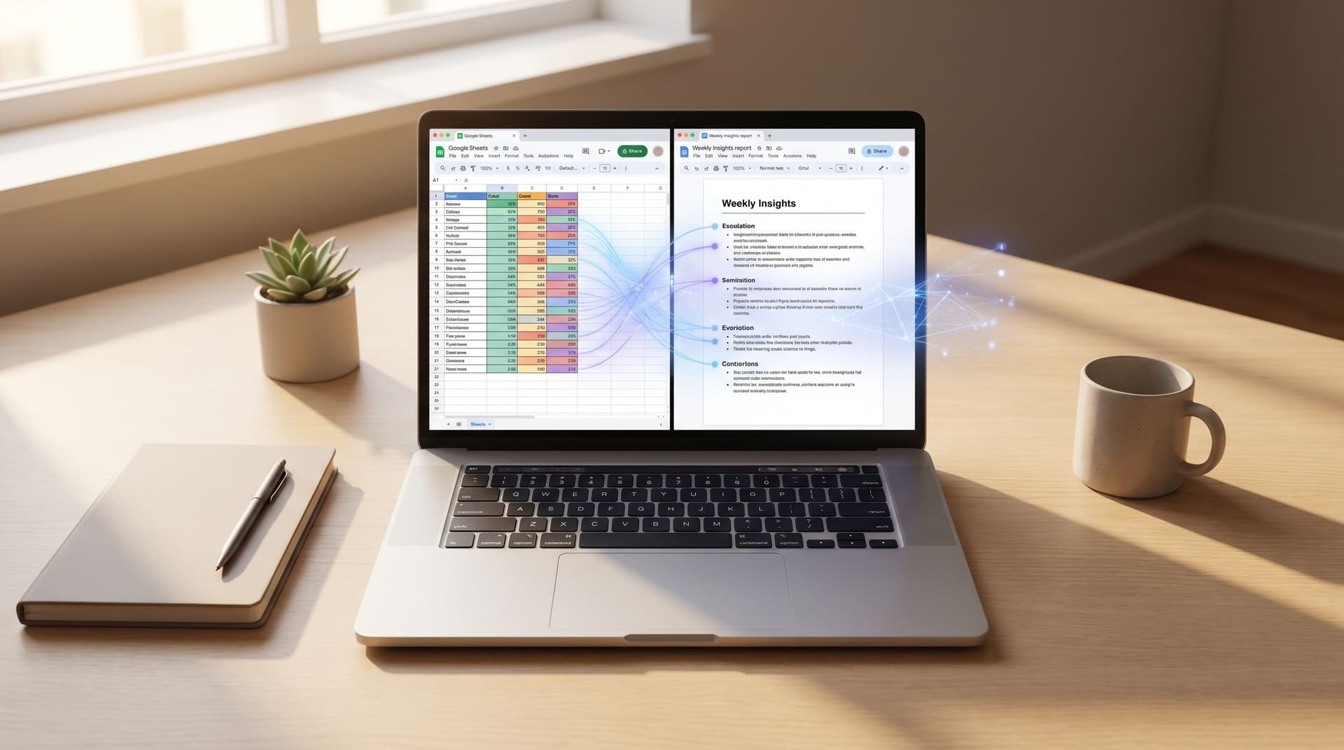 AI as Your Form Data Analyst: Turning Google Sheets Submissions into Weekly Insight Briefs
