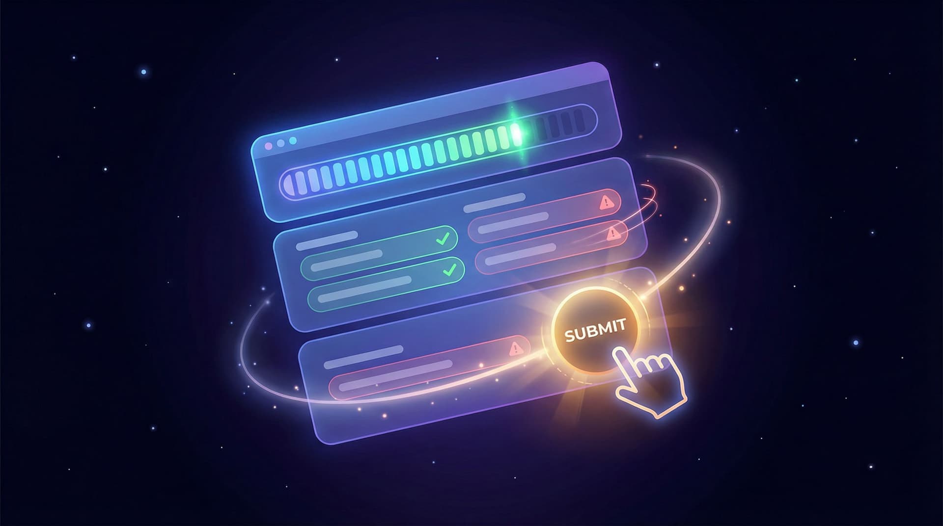 From Click to Confidence: Building Trust with Progress Indicators, Inline Validation, and Micro-Interactions