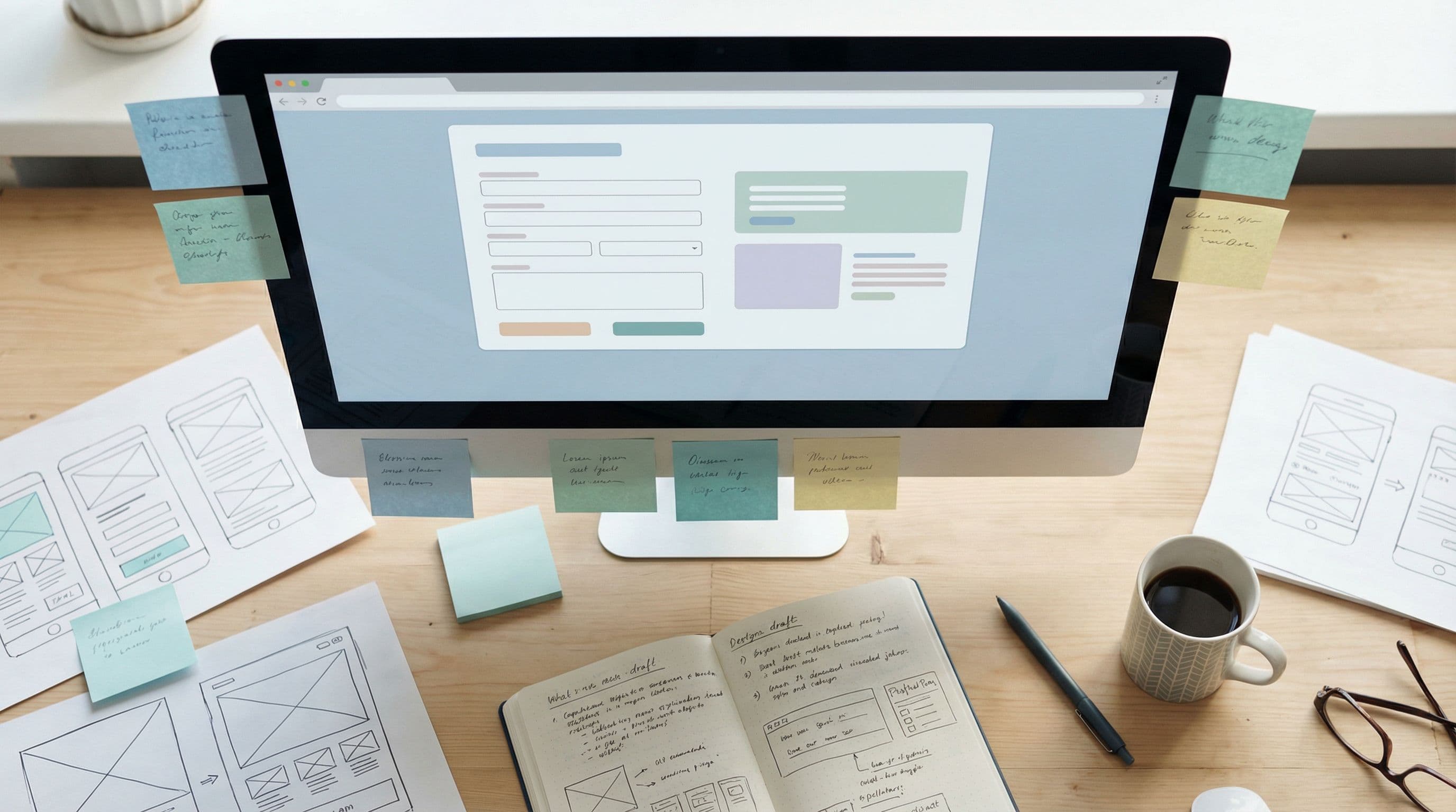 Form Microcopy that Converts: Writing Labels, Helpers, and Errors that Users Actually Read