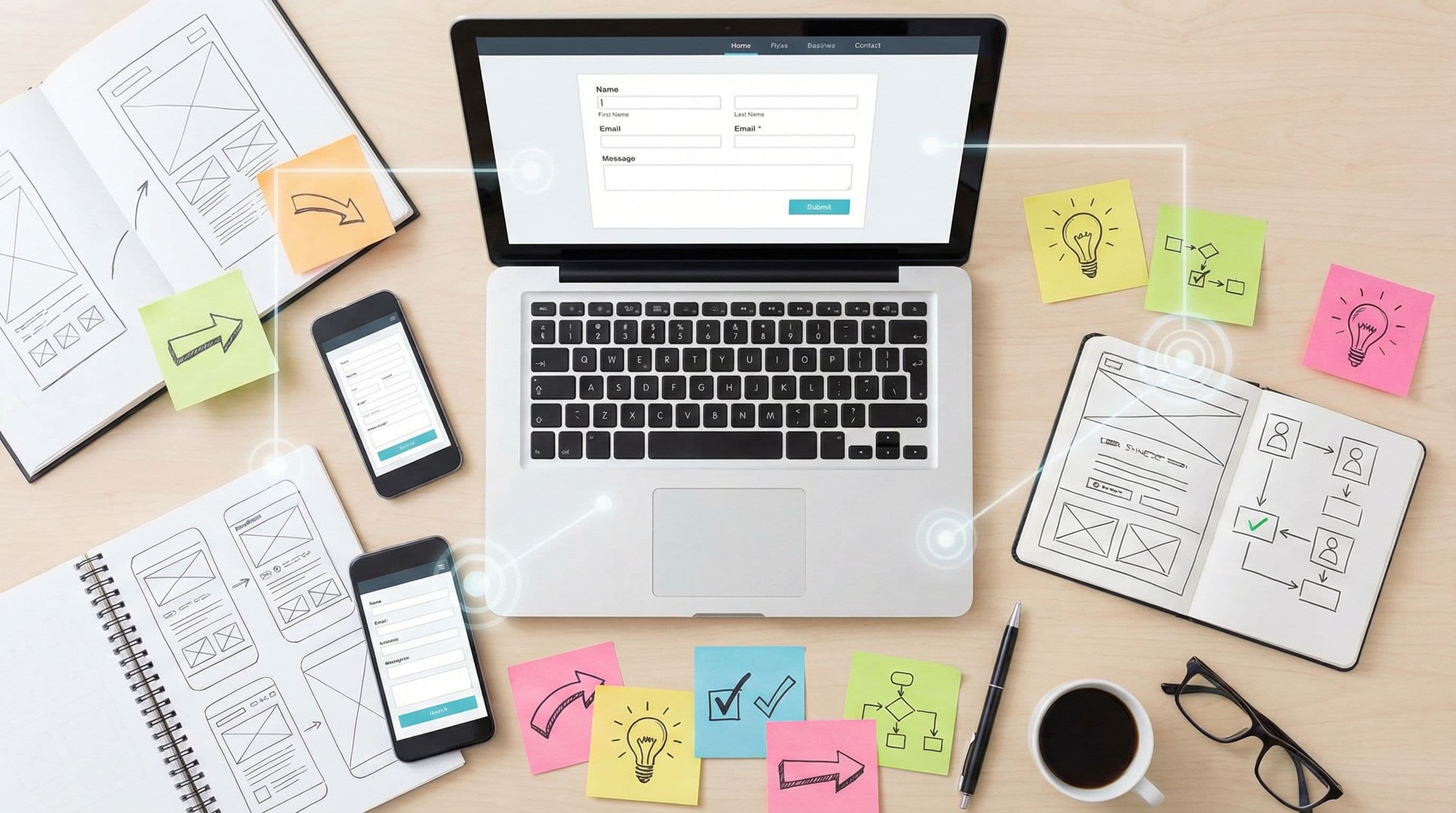 Conversion-First Form Layouts: Above-the-Fold Patterns That Actually Drive Submissions
