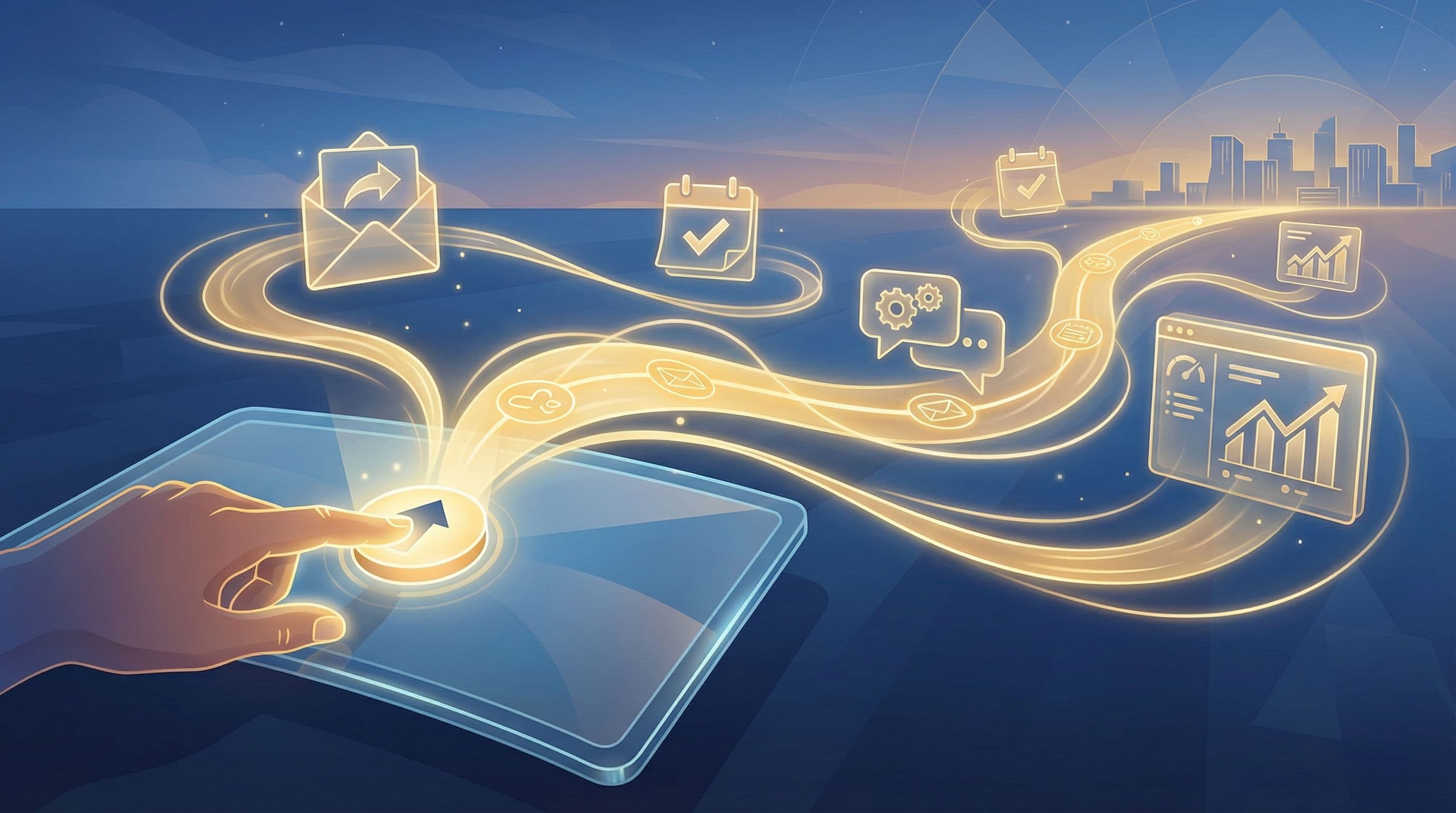 From Form Field to Follow-Up: Designing Post-Submission Experiences That Actually Convert